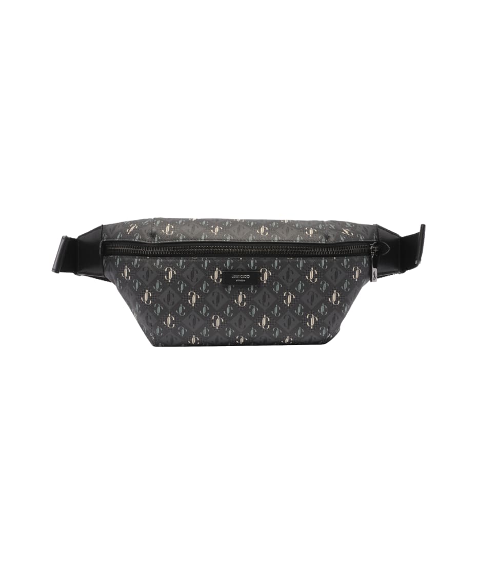 Jimmy choo belt online bags