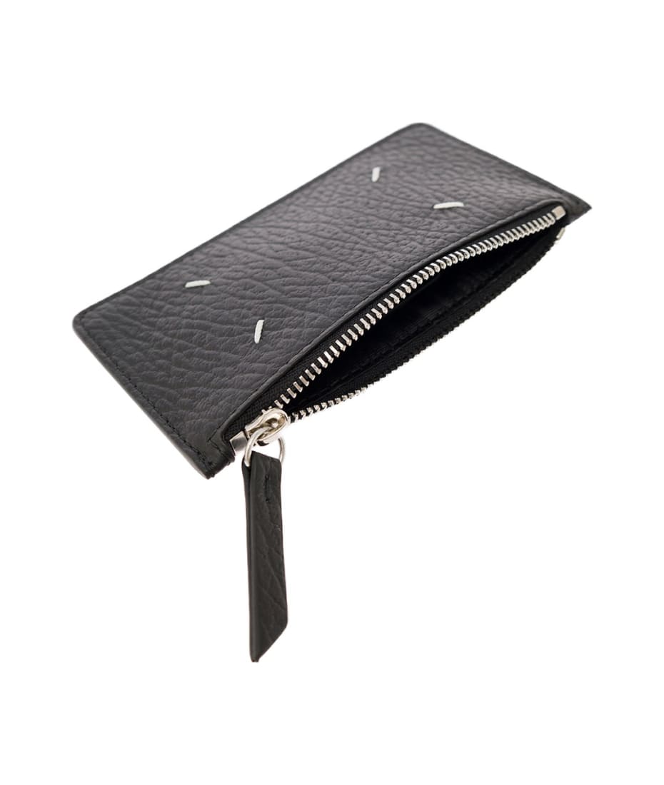 Maison Margiela Card Holder Zip Ew | italist