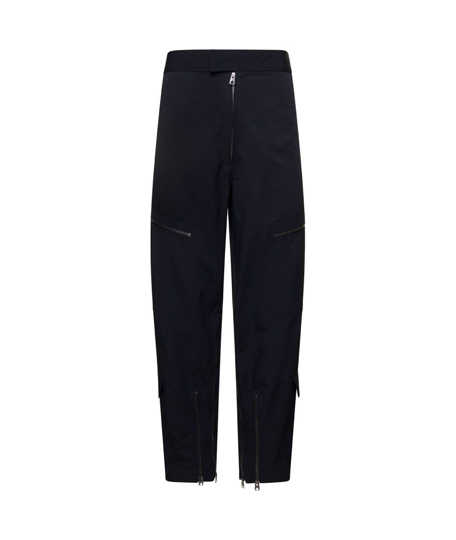 Bottega Veneta Nylon Cargo Pants | italist