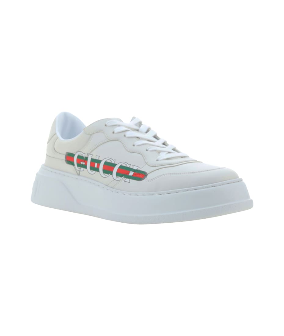 Gucci Chunky Demetra Sneakers | italist