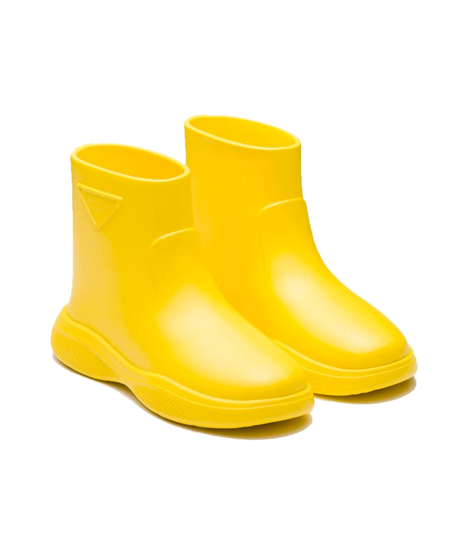 Prada, Shoes, Prada Rain Boots