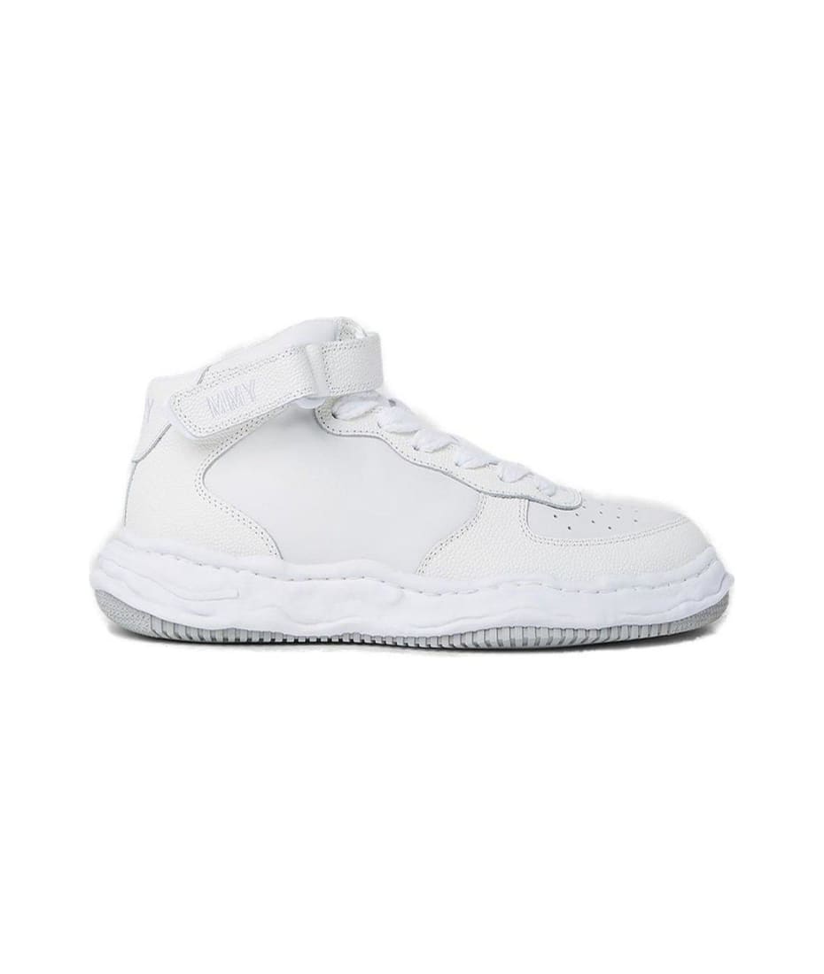 MIHARA YASUHIRO｜SNEAKERS (A11FW711 GREY/WHITE) A11FW702-WHITE Maison MIHARA YASUHIRO PETERSON 23 Original