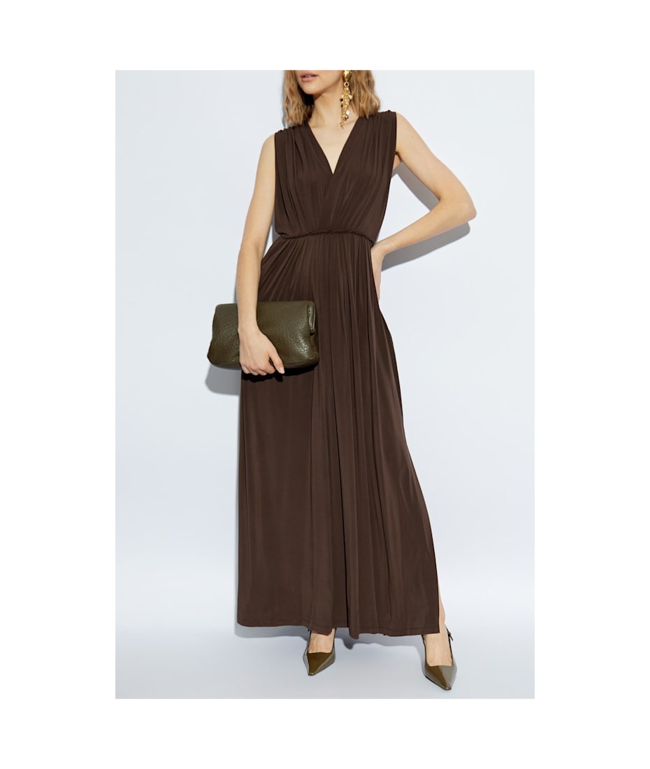 【送料&関税込】Max Mara Dress Walter Max Mara Walter Dress | Black | FARFETCH