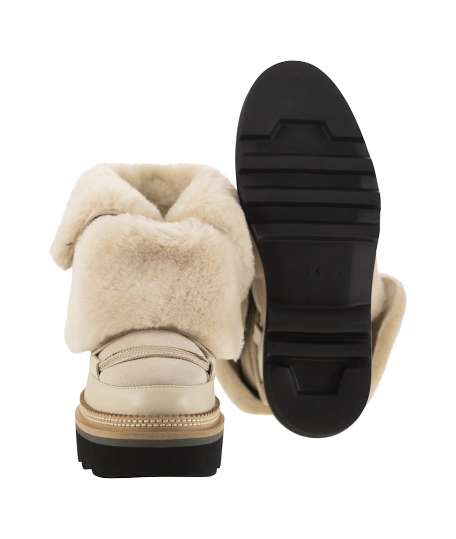 【送料&関税込】Hogan H675 - After-ski Boots hogan H675 - AFTER-SKI BOOTS - Boots - BeyondStyle