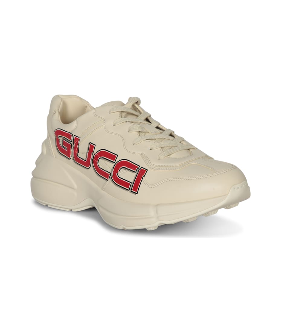 【送料&関税込】Gucci Rhyton Demetra Sneakers Gucci Rhyton Demetra Sneakers | italist