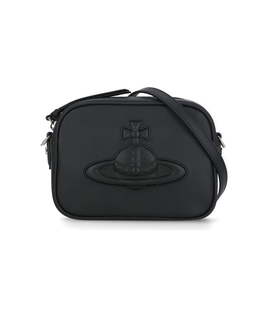 Vivienne Westwood Anna Camera Shoulder Bag | italist, ALWAYS LIKE