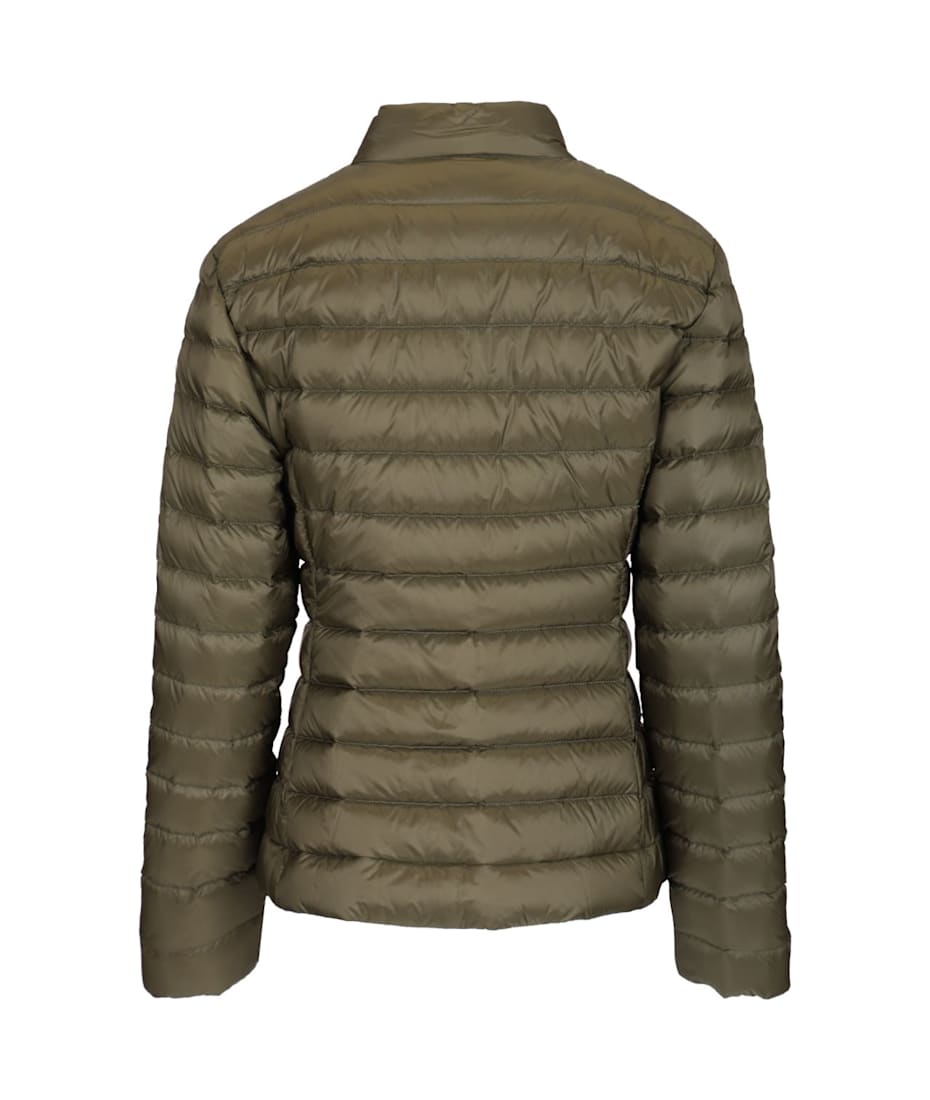★【MONCLER】Piumino corto Igelle★ダウンジャケット Igelle down jacket in black - Moncler | Mytheresa