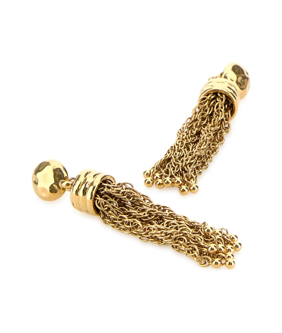 ピアス CHLOE Chc25Sfe08 Chloe Pompoms Chloé Chloé Pompomsピアス | Chloé JP