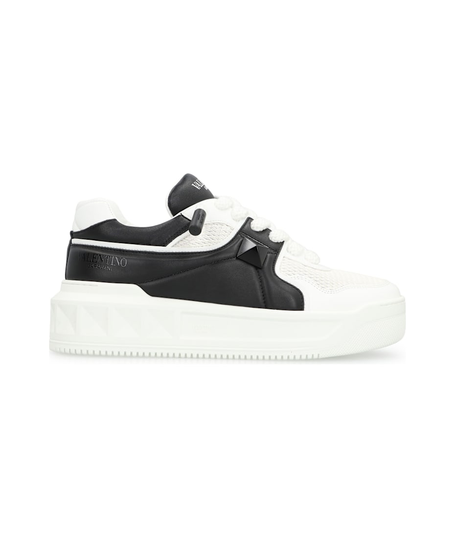 Valentino Garavani One Stud Xl Low-top Sneakers | italist