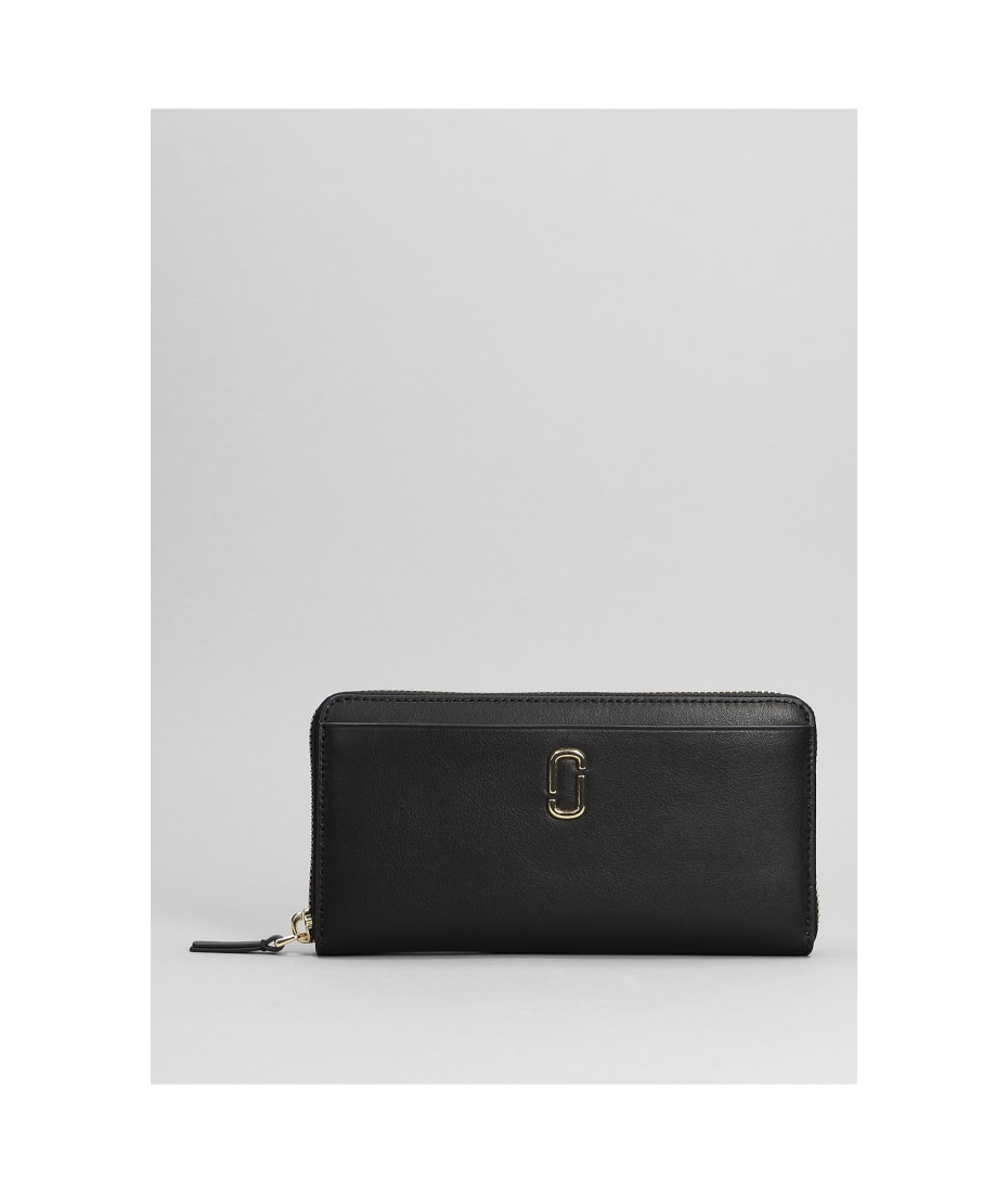 Marc Jacobs Portfolio The Snapshot Dtm Top-zip Multi In Black