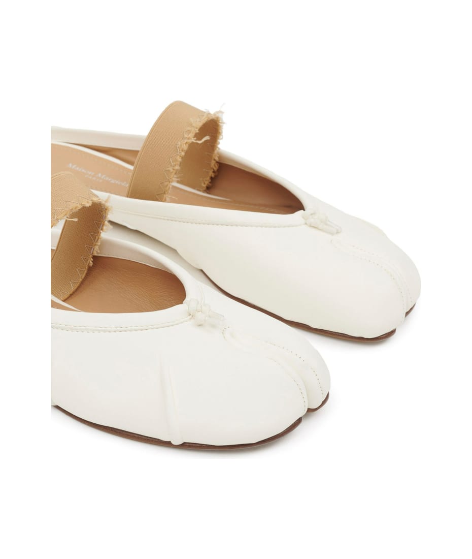 Tabi Ballerina Mule Elastic Band