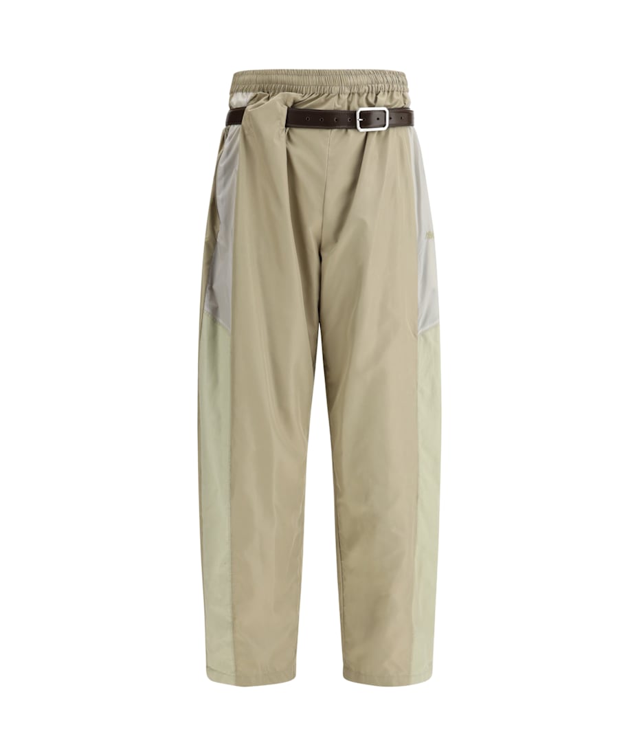 スーツ MAGLIANO SKINNY FELT PANTS BLACK SIGNATURE MAGLIANO SUPERPANTS – 017 Shop