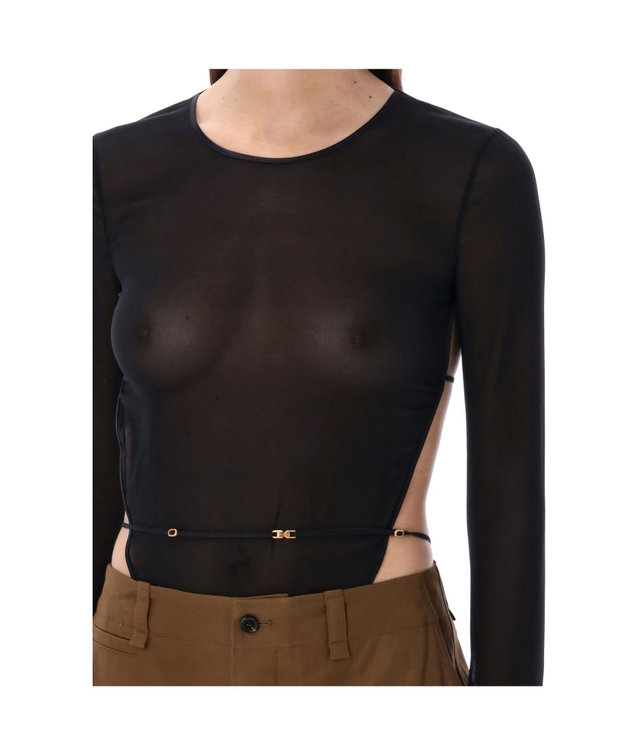 【送料&関税込】Saint Laurent Body Long Sleeves Look #30 Saint Laurent Body Long Sleeves Look #30 | italist