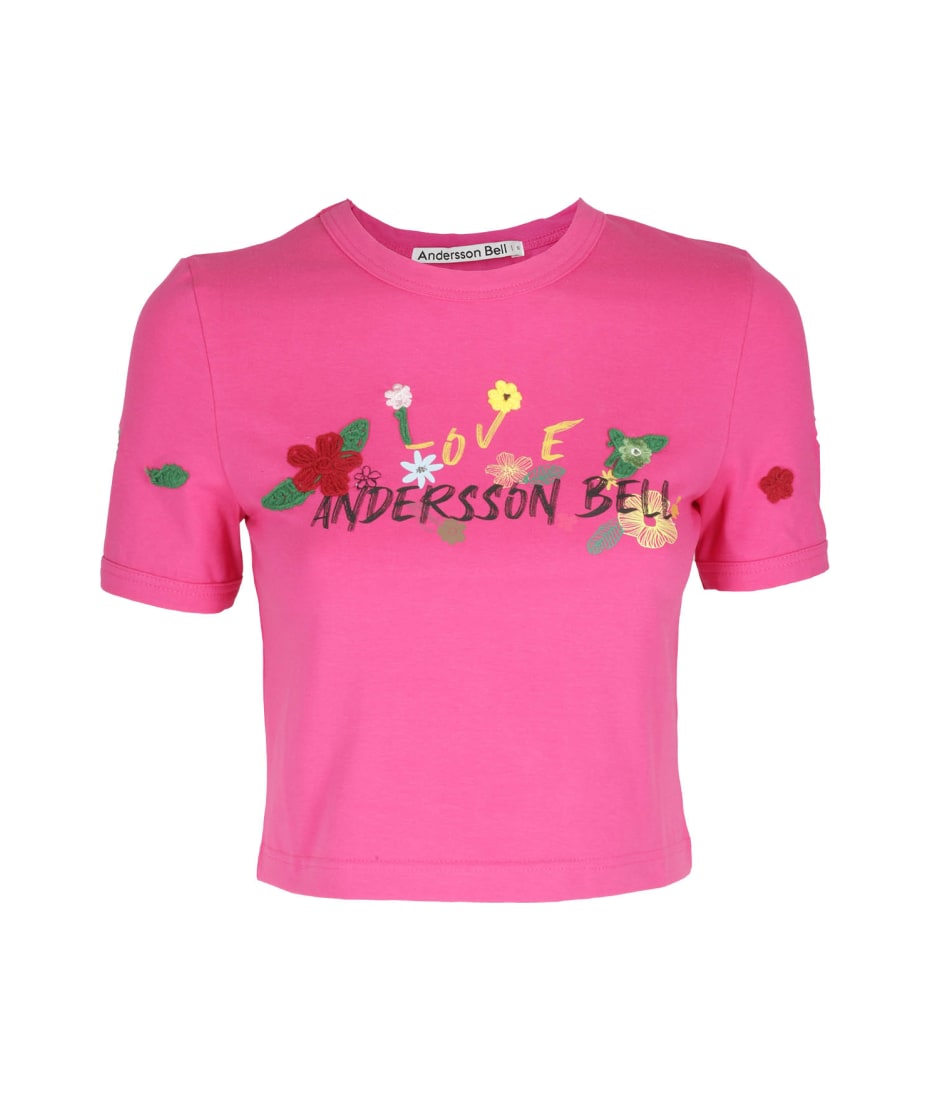 Andersson Bell Dasha Flower Garden Logo | italist