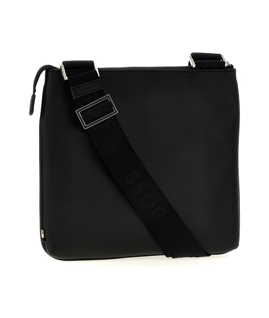 【HUGO BOSS】Zair S ビジネスバッグ Hugo Boss Zair Crossbody Bag - Shoulder Bags - BeyondStyle