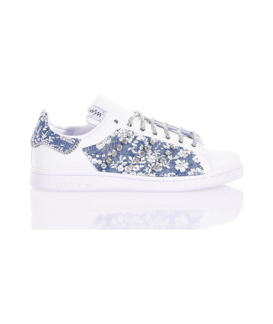 Adidas stan smith femme floral online