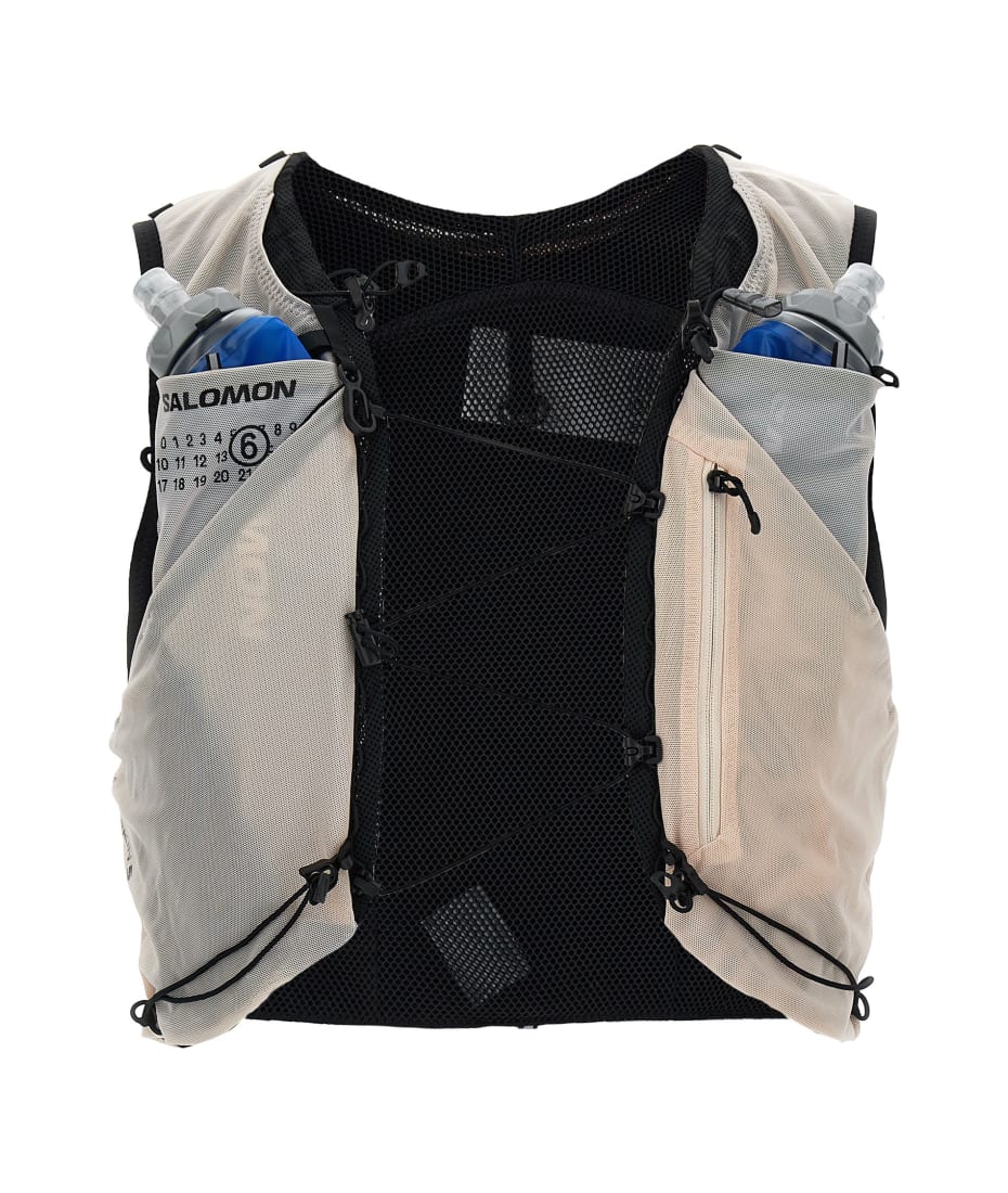 バッグ SALOMON backpack vest Amazon.com: SALOMON ADV Skin X Season 15 Set Backpack