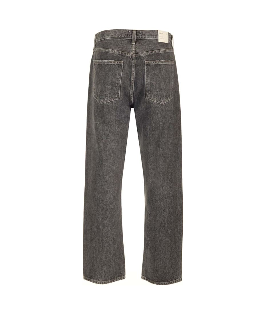 【美品】AGOLDE 90’sヴィンテージインディゴデニム　ストレート　デニム 90's Mid Rise Straight in Imagine – AGOLDE