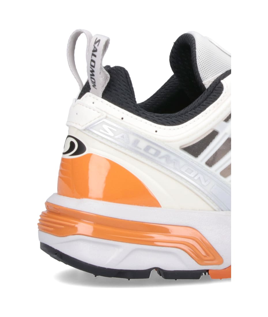 SALOMON｜SNEAKERS (ACS PRO (Vanilla Ice/Lunar Rock/Tomat Salomon ACS Pro Vanilla Ice Tomato Cream Men's - L47298800 - US