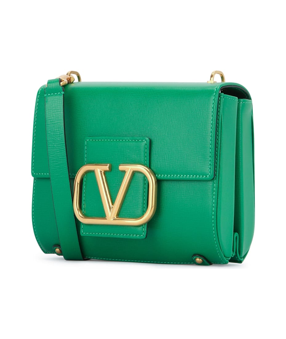 バッグ・カバンその他 VALENTINO 7Y2B0R15QVM Valentino Garavani Rockstud Cross Body Bag | Black | FARFETCH