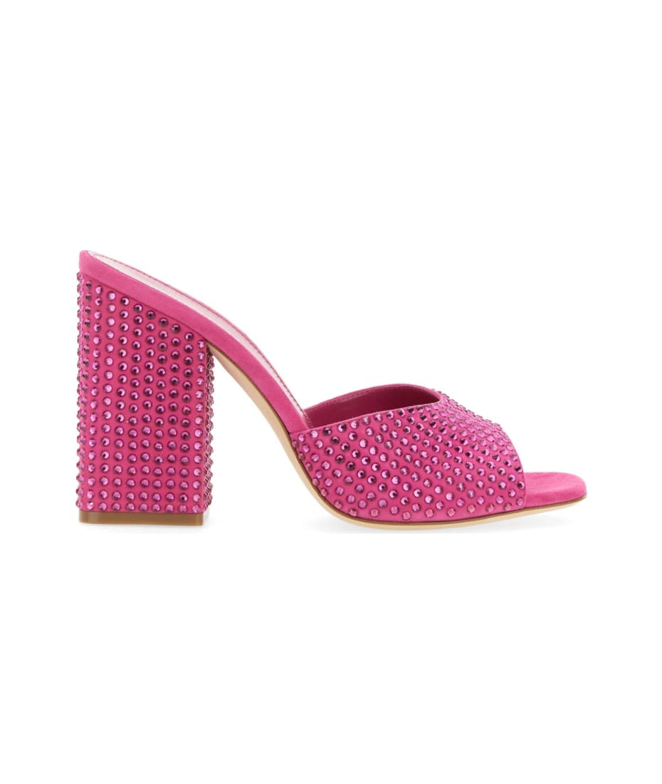 Paris Texas Mule Holly Anja | italist