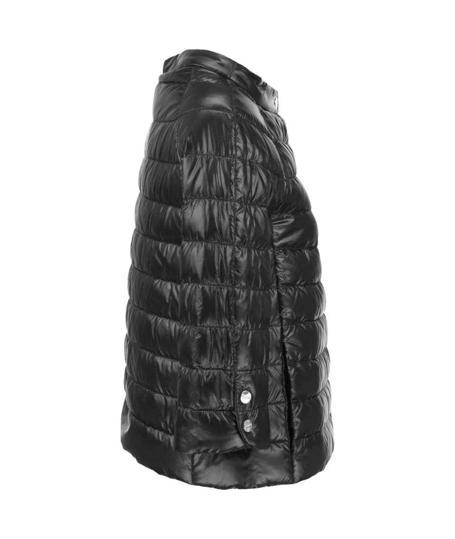 関税込み【HERNO】ELSA エルサ カウルネック ジャケット HERNO Elsa Iconico Ultralight WaterRepellent Down Paffer