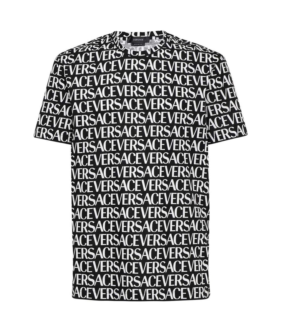 Versace Cotton T-Shirt