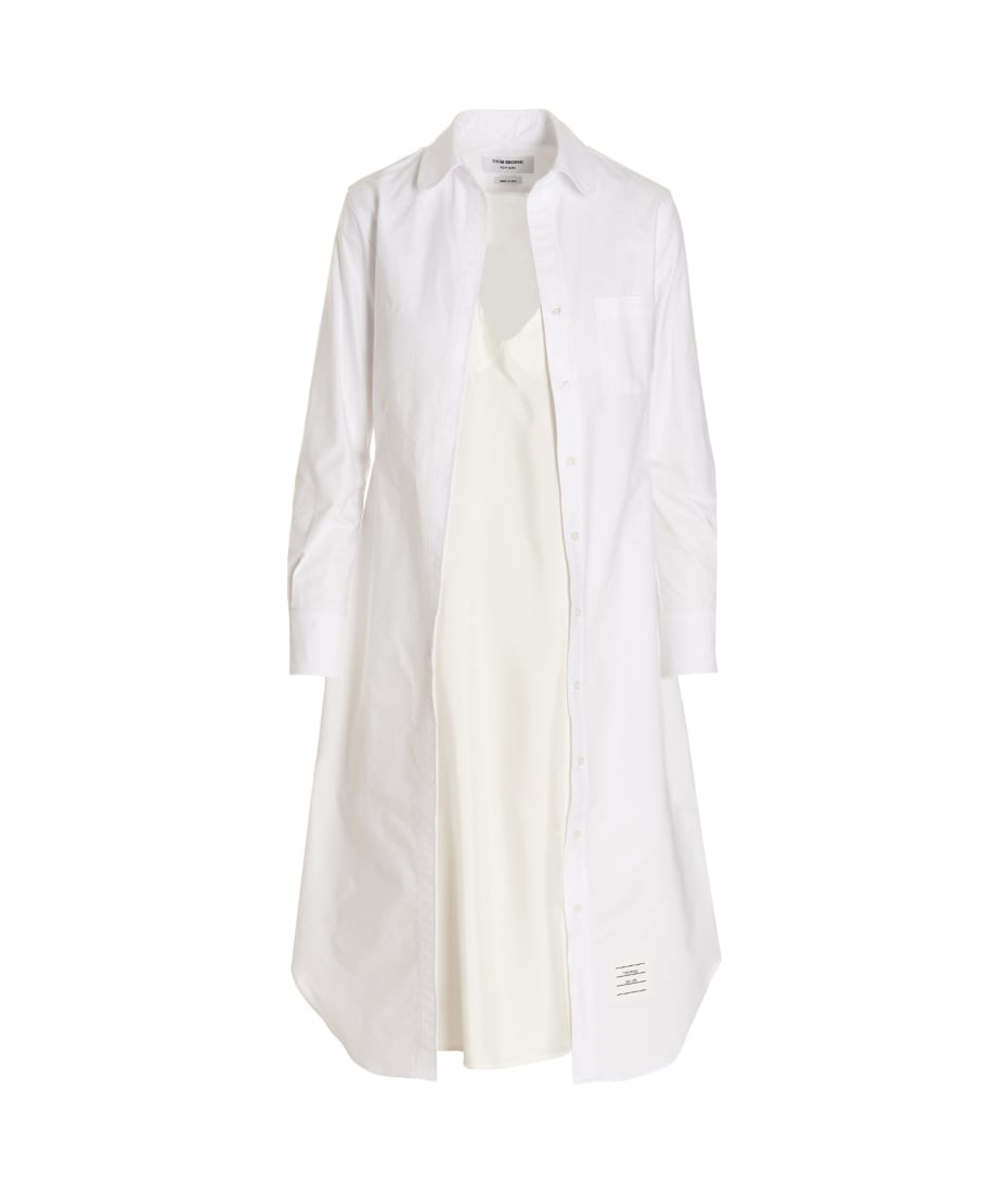 Thom Browne Shirt Dress | italist