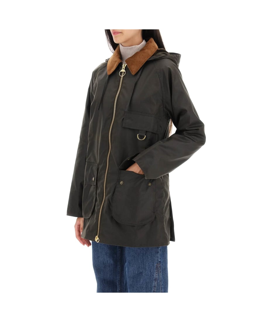 Barbour 'highclere Wax' Jacket | italist