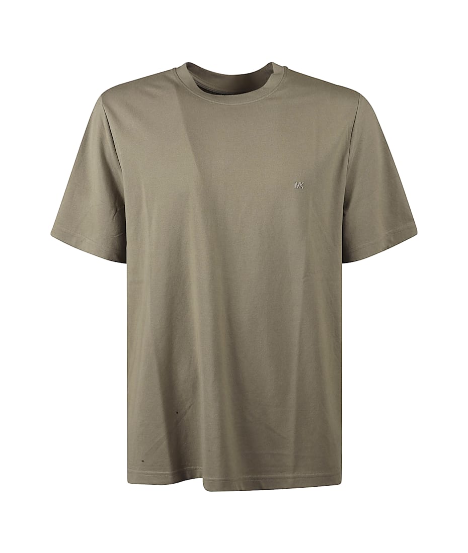 【送料&関税込】Michael Kors Regular Plain T-shirt Michael Kors Regular Plain T-shirt | italist