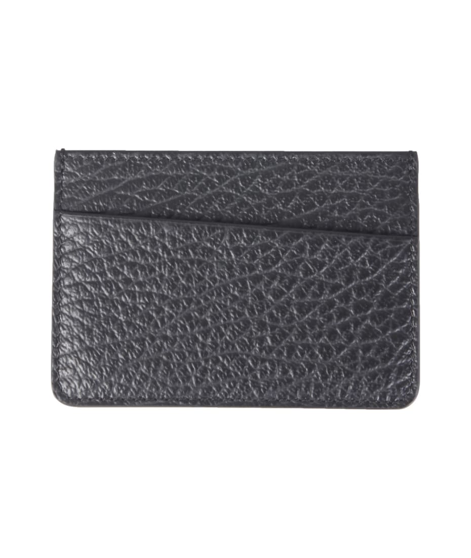 ★送料・関税込★ Maison Margiela Bovine Leather Card Holder Maison Margiela Leather Card Holder | italist