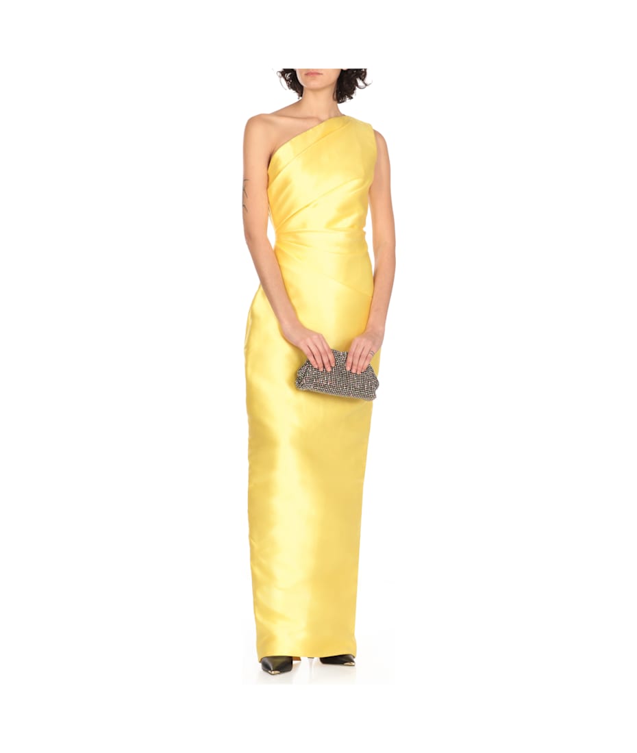 Solace London Kira Maxi Dress | italist