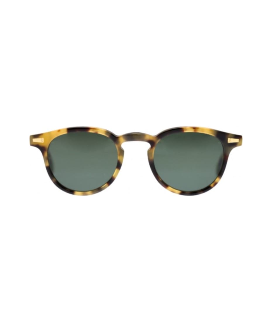 サングラス KYME Kyme - GIANNI COL 6 - KYMINI - glossy yellow tortoise Kyme Gianni Col 6 - Kyminiglossy Yellow Tortoise | italist