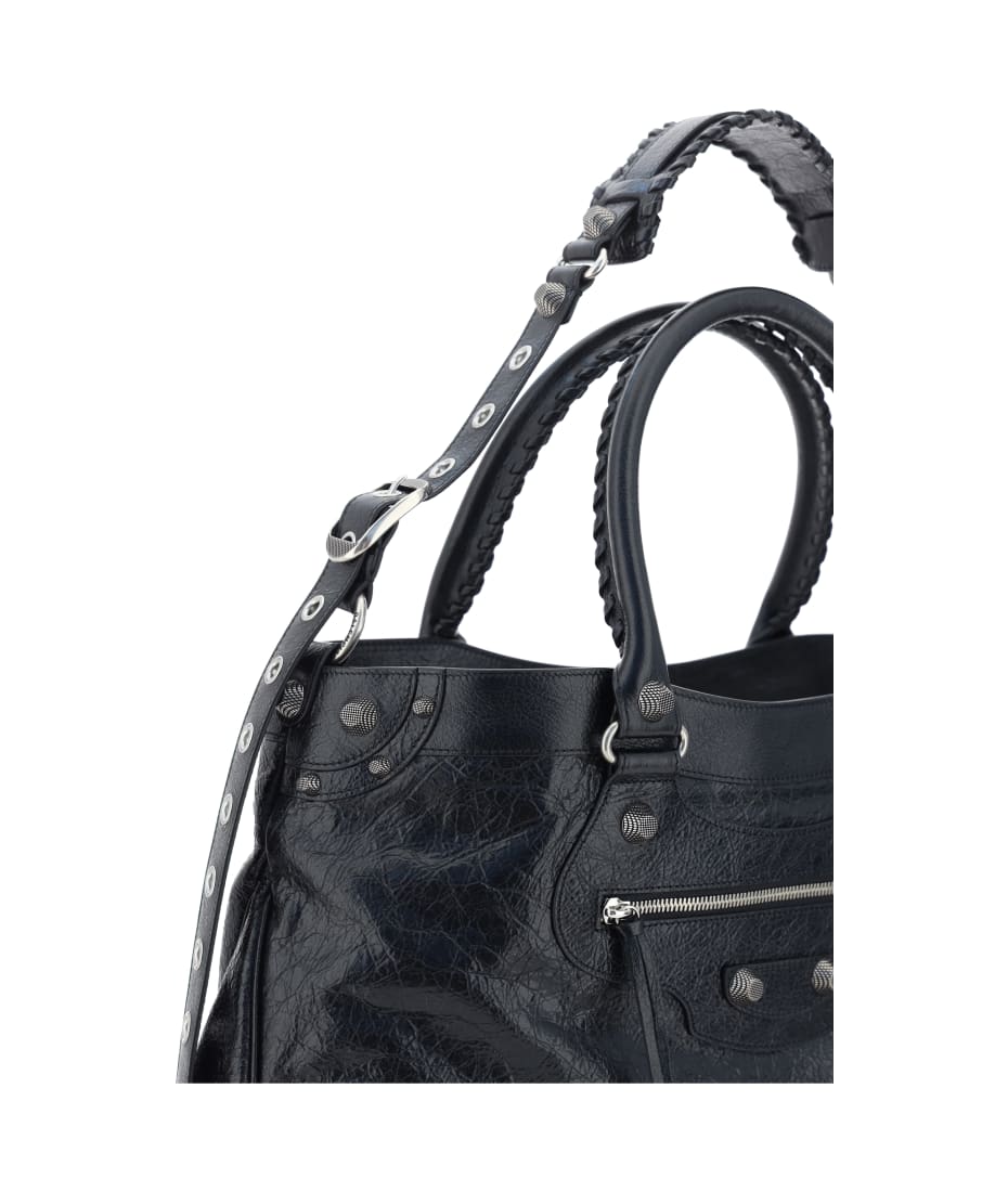 国内配送【BALENCIAGA】Neo Cagole XL レザー バッグ BALENCIAGA | NEO CAGOLE XL TOTE BAG