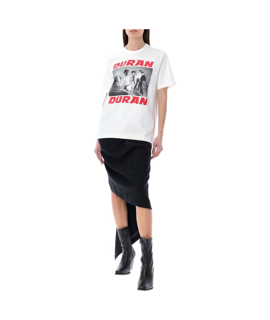 Junya Watanabe Duran Duran T-shirt | italist