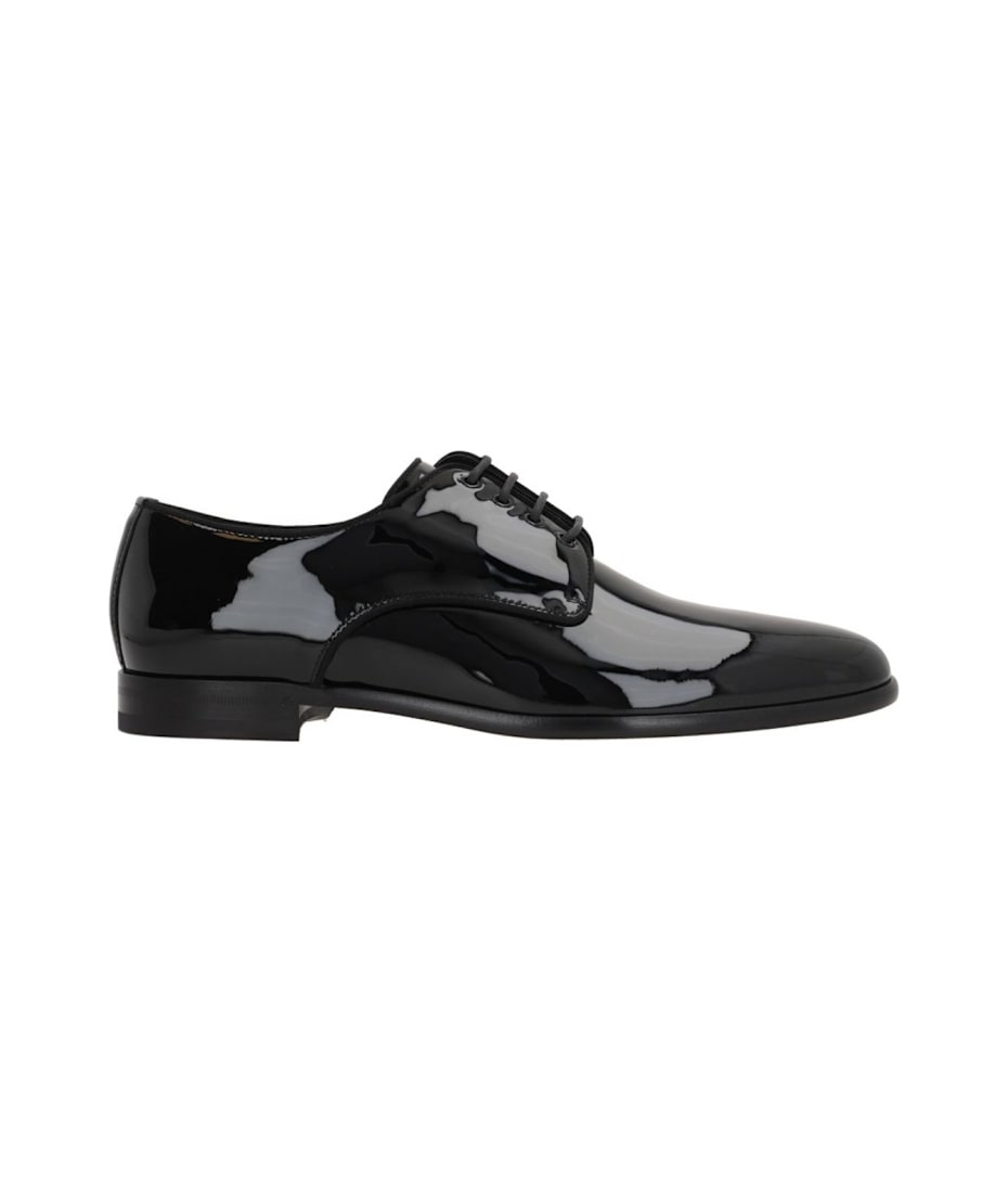 【送料&関税込】Dolce & Gabbana Round Toe Lace-up Shoes Dolce & Gabbana Round Toe Lace-up Shoes | italist
