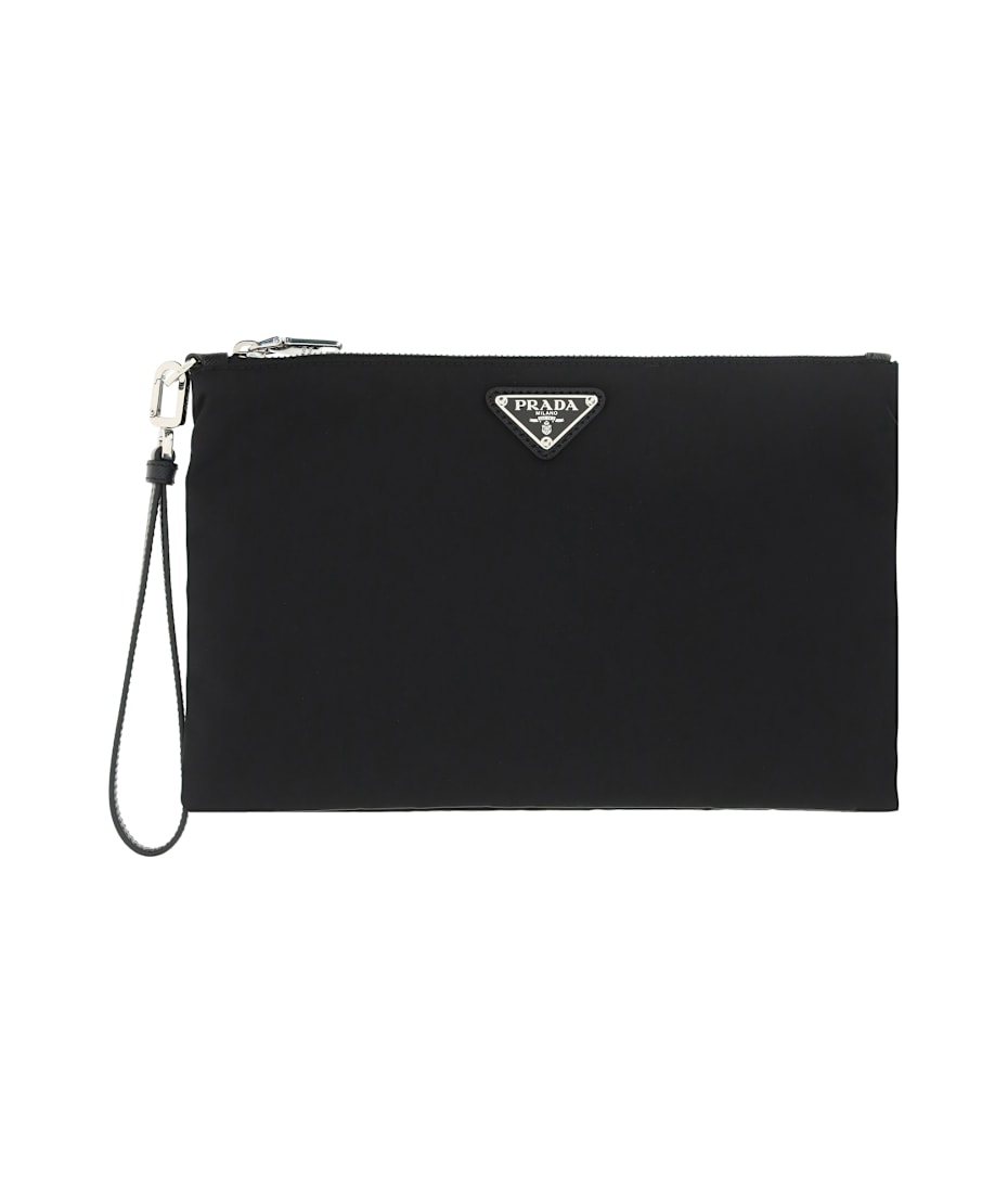 ポーチ Prada Re-Nylon Beauty Case Prada Beauty Case | italist