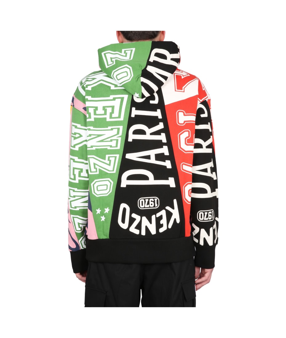 【送料&関税込】Kenzo Flag Sweatshirt ae5d3206be3aa602699b8f19ed85bb