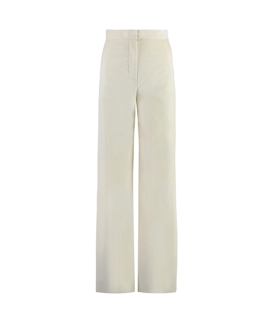 【送料&関税込】Max Mara Tritone Corduroy Trousers Max Mara Tritone Corduroy Trousers | italist