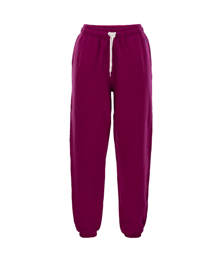 ボトムスその他 Ralph Lauren Polo Ralph Lauren Trousers (211935585 011) Polo Ralph Lauren Lightweight Plush Sports Pants | italist