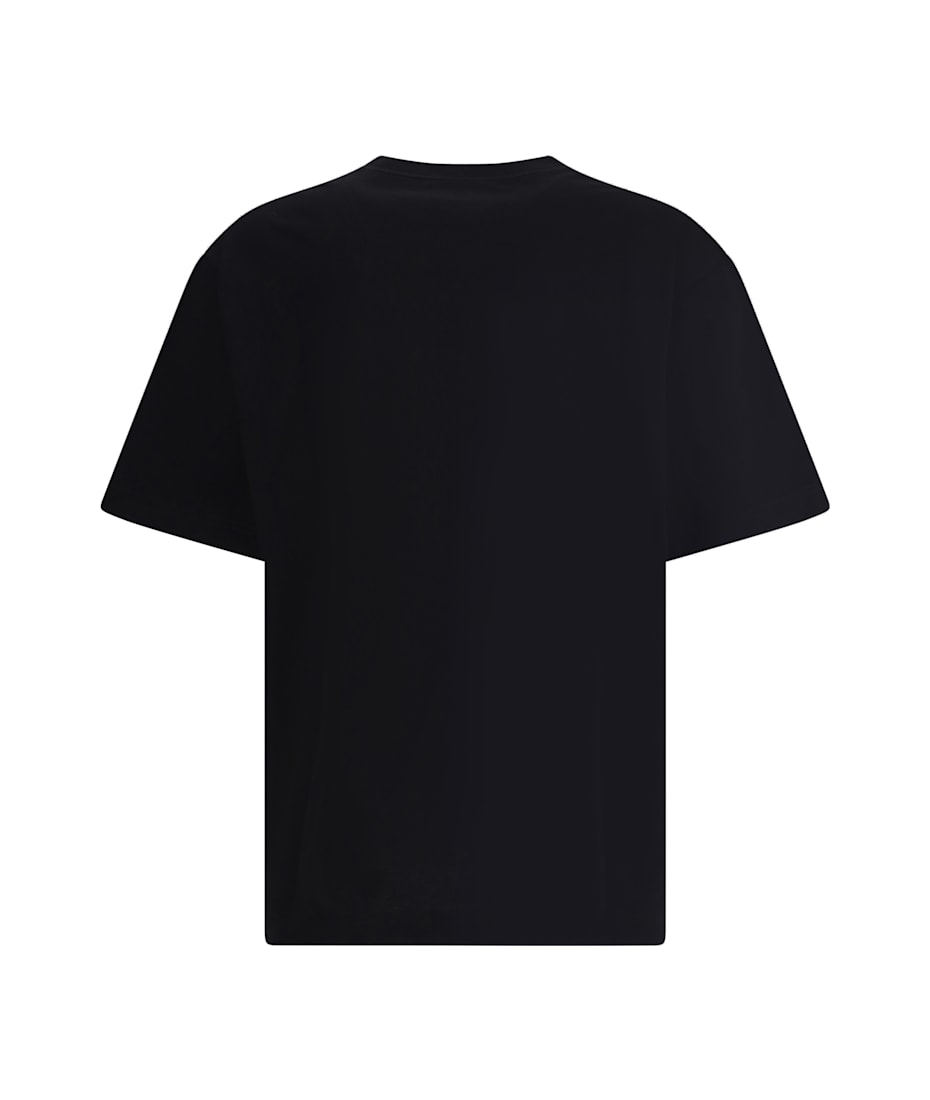 Tシャツ・カットソー GUCCI SS25 Embossed logo shirt (808425ZAJP1 9000) Gucci Logoed T-shirt | italist