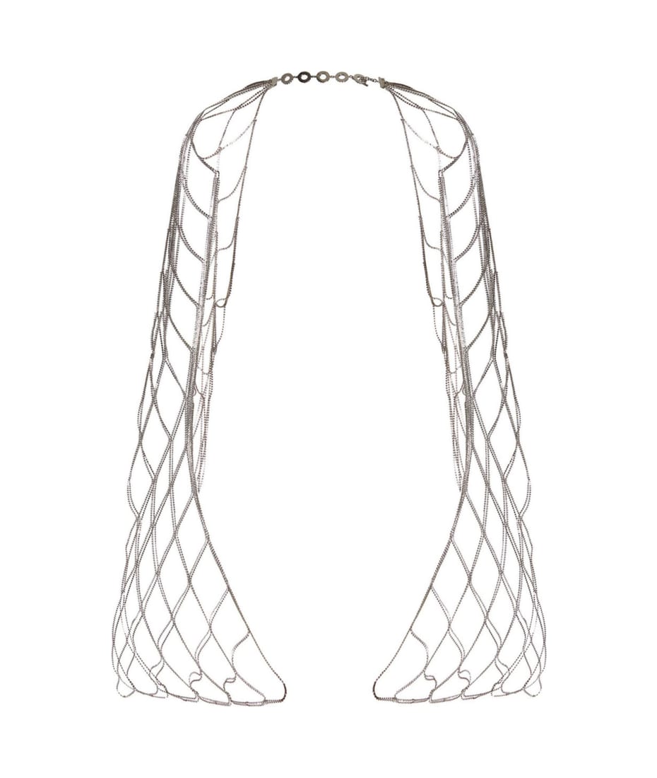 ネックレス・ペンダント BENEDETTA BRUZZICHES SS22 COLLANE (8057711093427 CRYSTAL) FW24016019_YBF-la-grande-