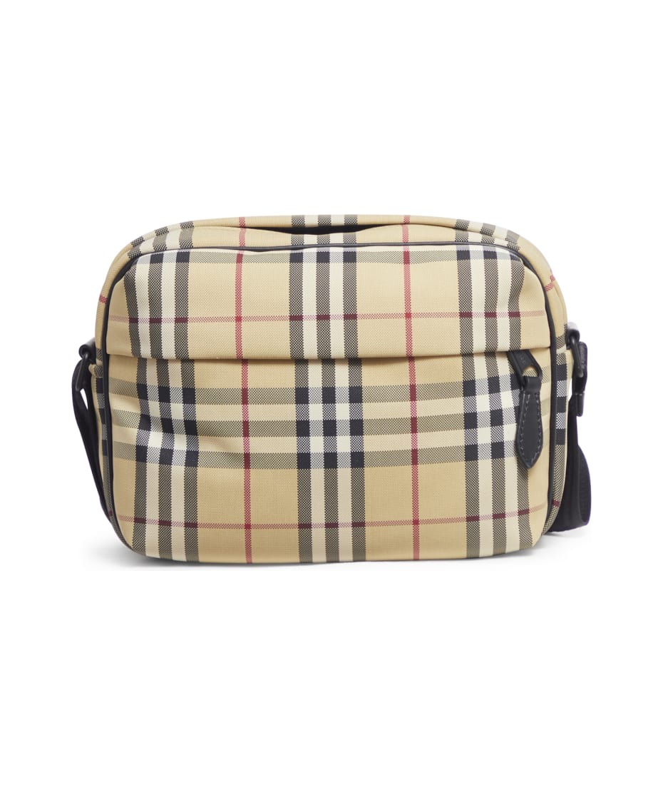 Burberry Vintage Check Shoulder Bag | italist