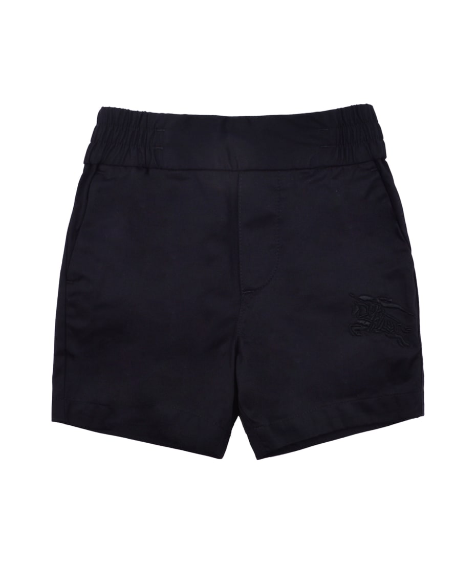 Burberry shorts outlet embroidered