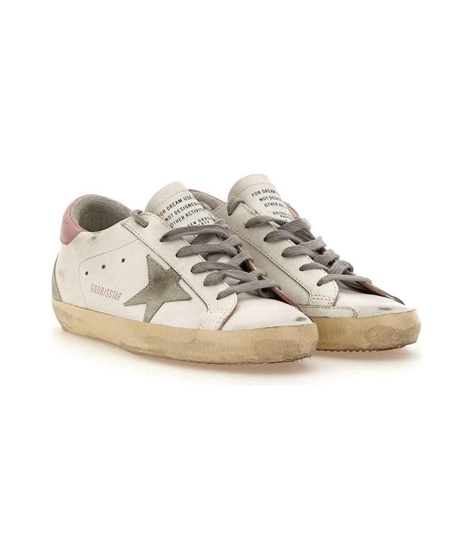 Golden Goose Super Star Classic Sneakers | italist