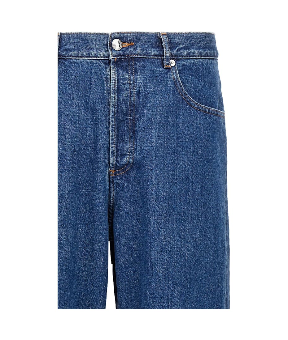 A.P.C. Fairfax Straight Leg Jeans | italist