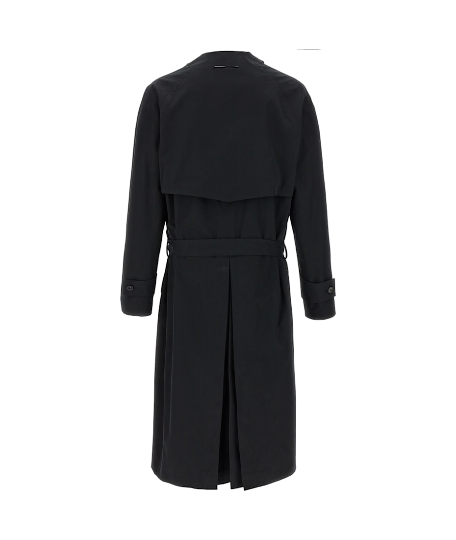 コート Mm6 Maison Margiela Wool Coat 18548493_40153570_600.jpg