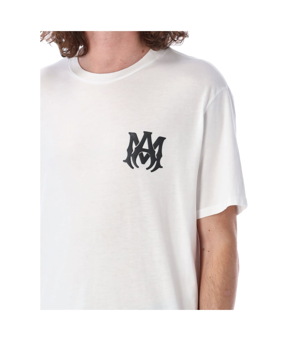 Palm Angels Sartorial Tape Reg Pkt T-Shirt