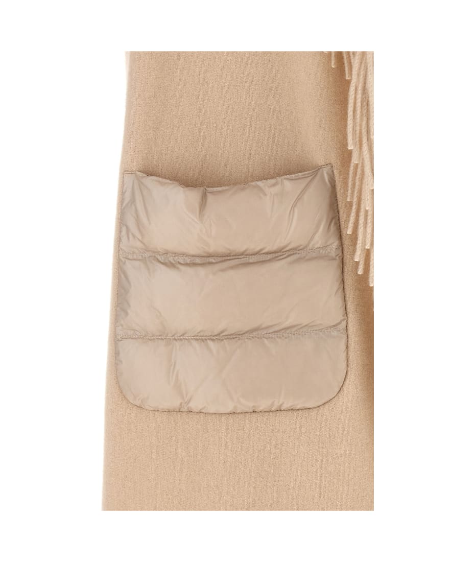 【送料&関税込】Herno Fringed Vest Herno Fringed Vest | italist