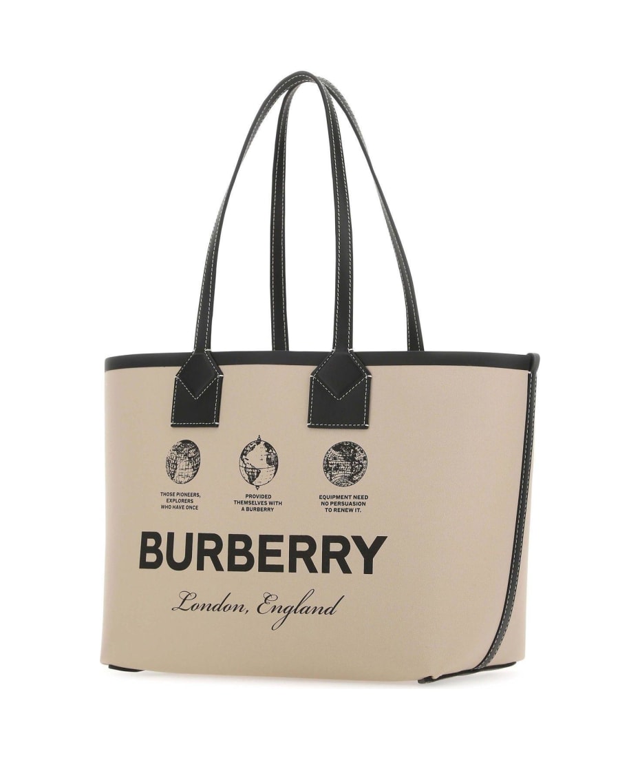 Burberry Small London Tote Bag